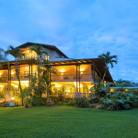Hotel Casa Turire Turrialba Eksteriør billede