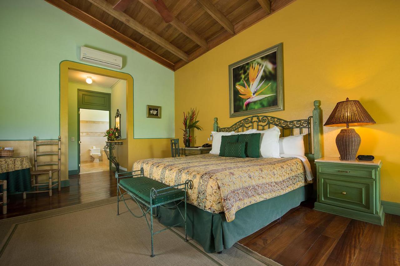 Hotel Casa Turire Turrialba Eksteriør billede