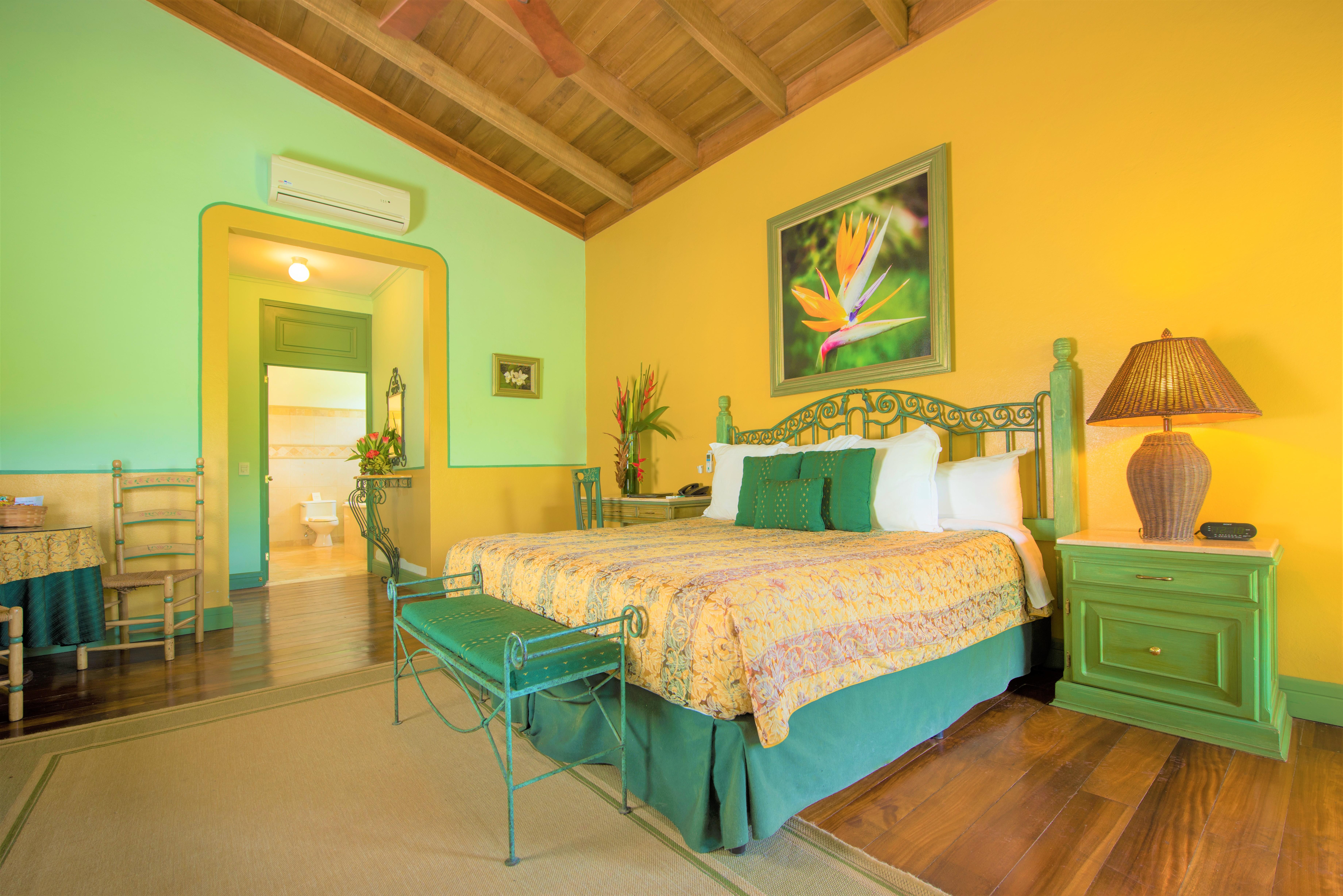 Hotel Casa Turire Turrialba Eksteriør billede