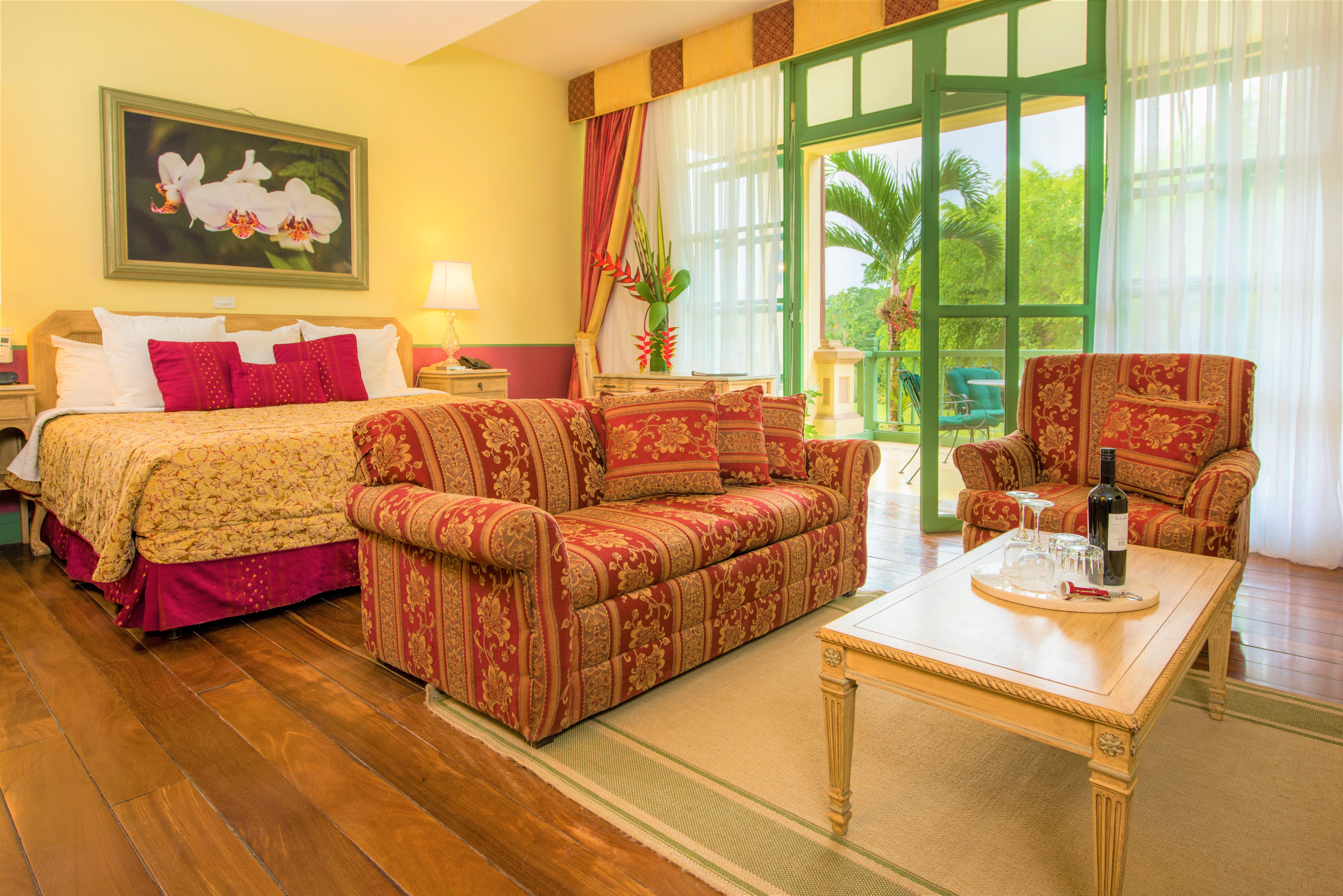 Hotel Casa Turire Turrialba Eksteriør billede