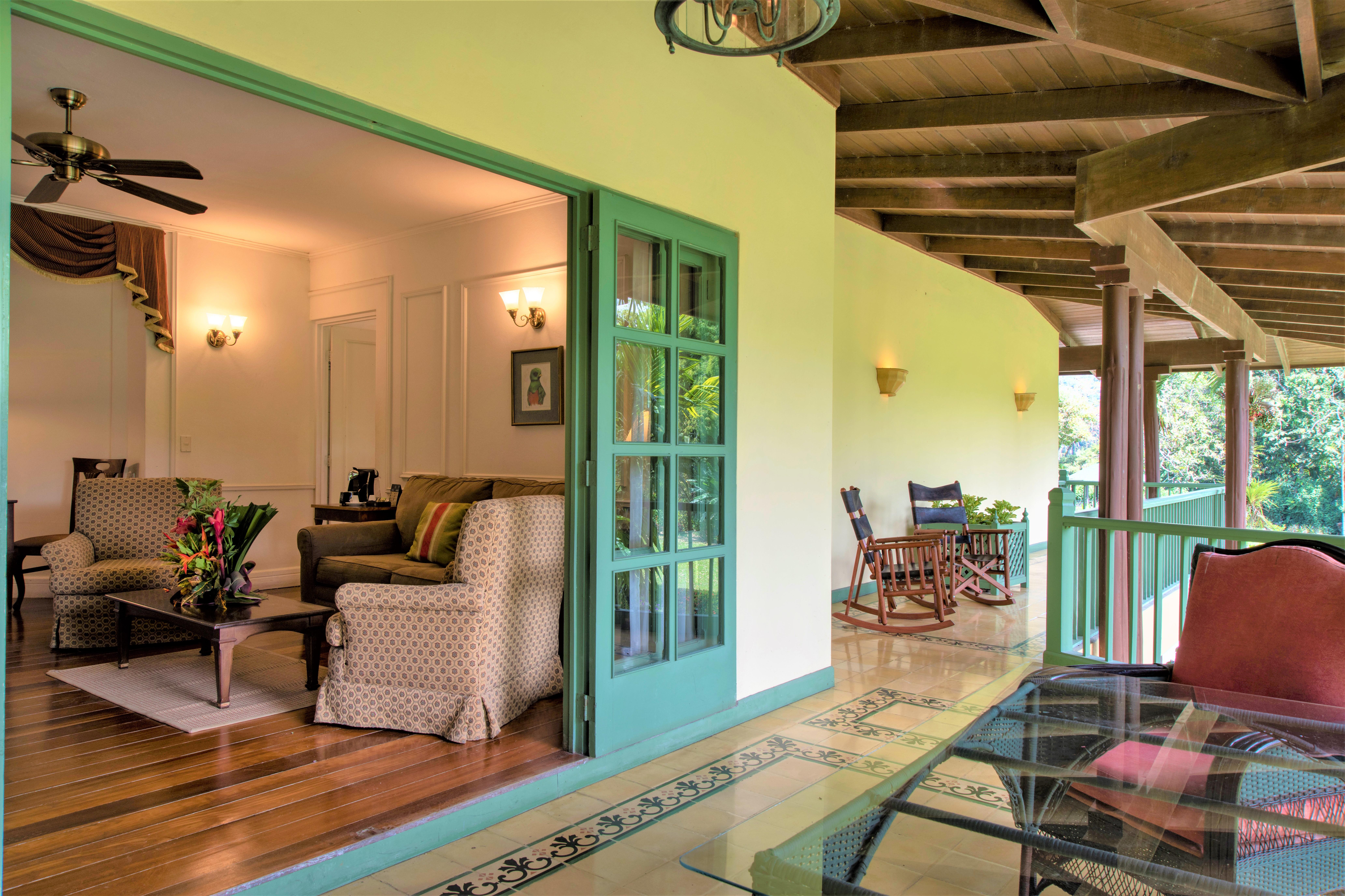 Hotel Casa Turire Turrialba Eksteriør billede
