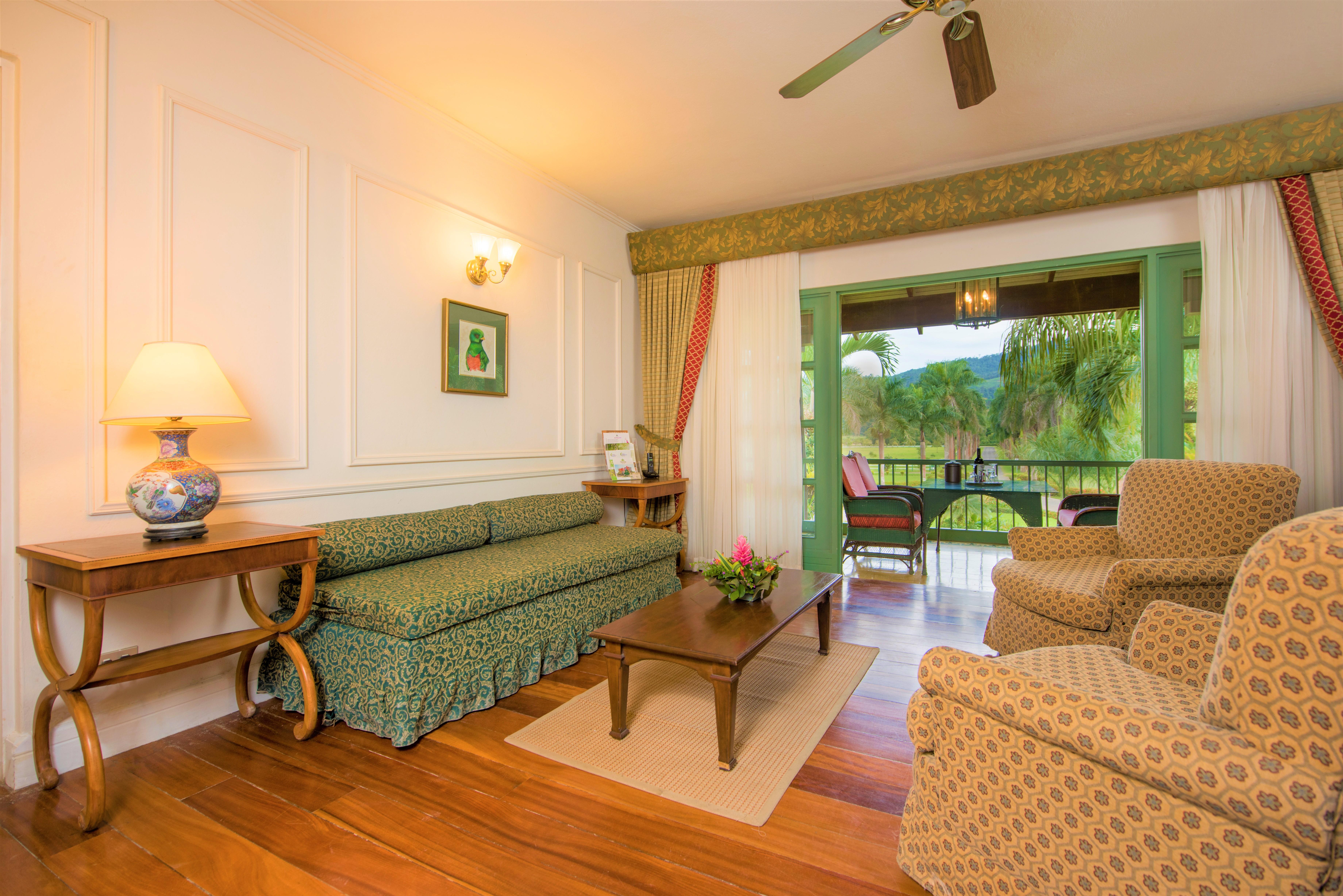 Hotel Casa Turire Turrialba Eksteriør billede