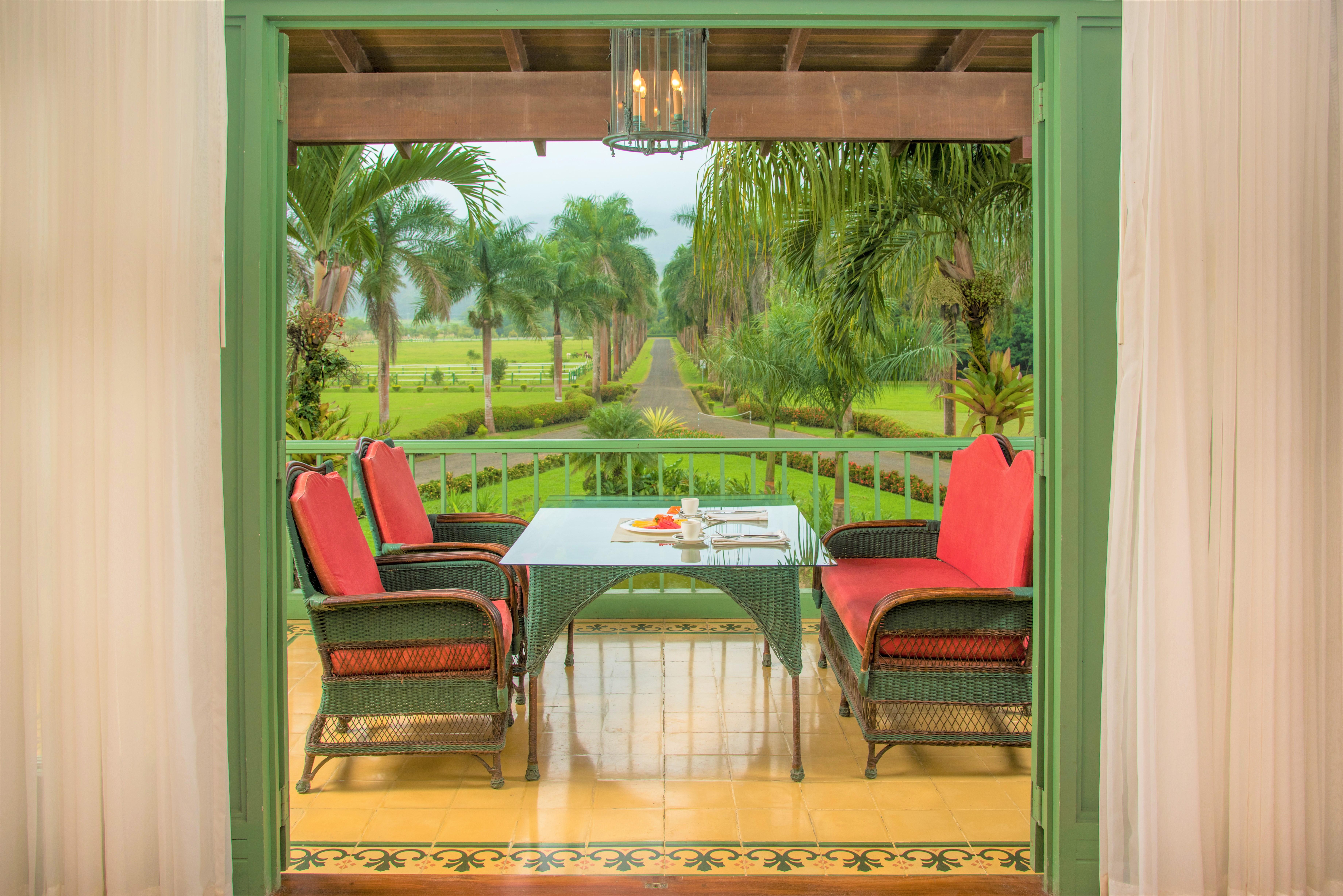 Hotel Casa Turire Turrialba Eksteriør billede
