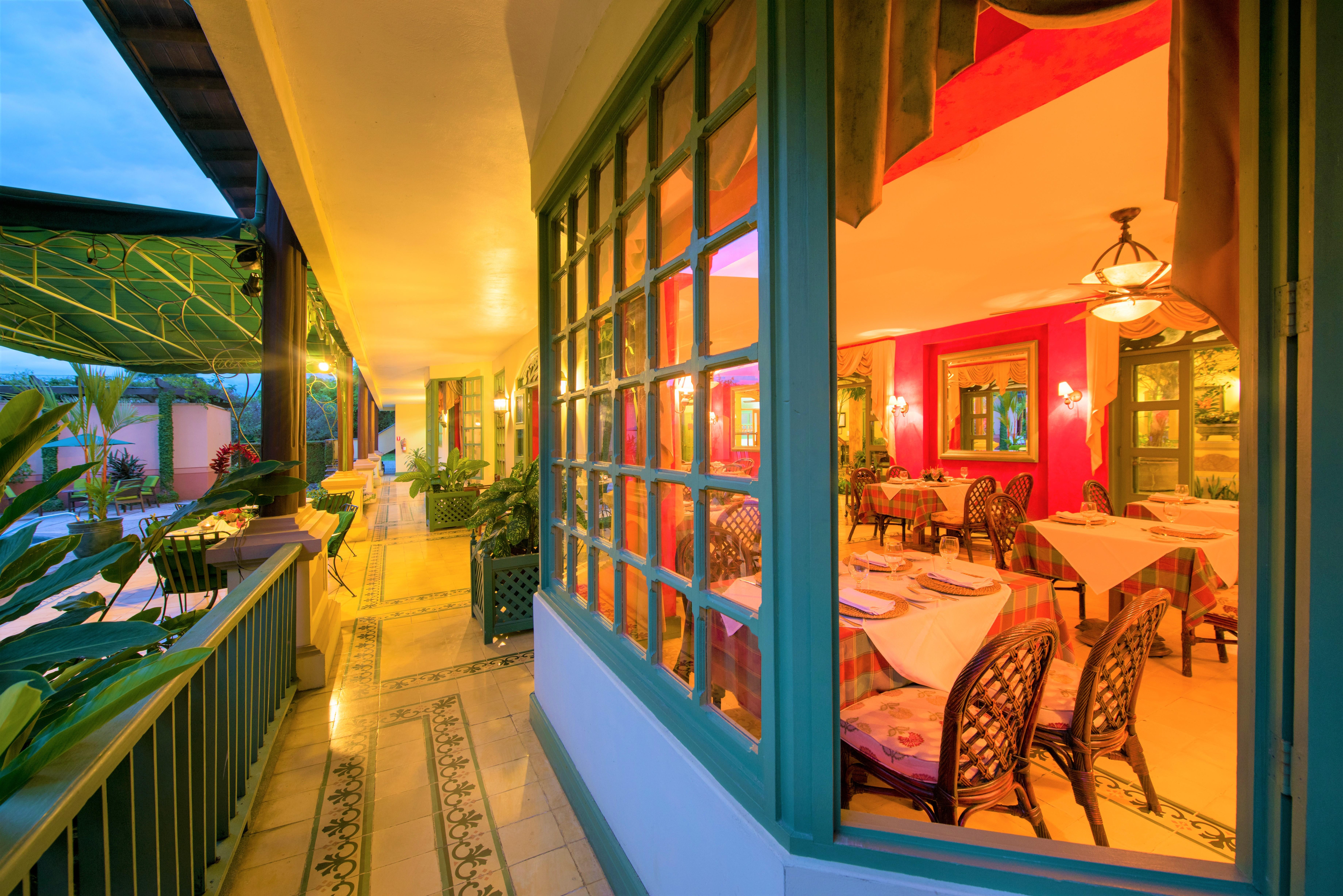 Hotel Casa Turire Turrialba Eksteriør billede
