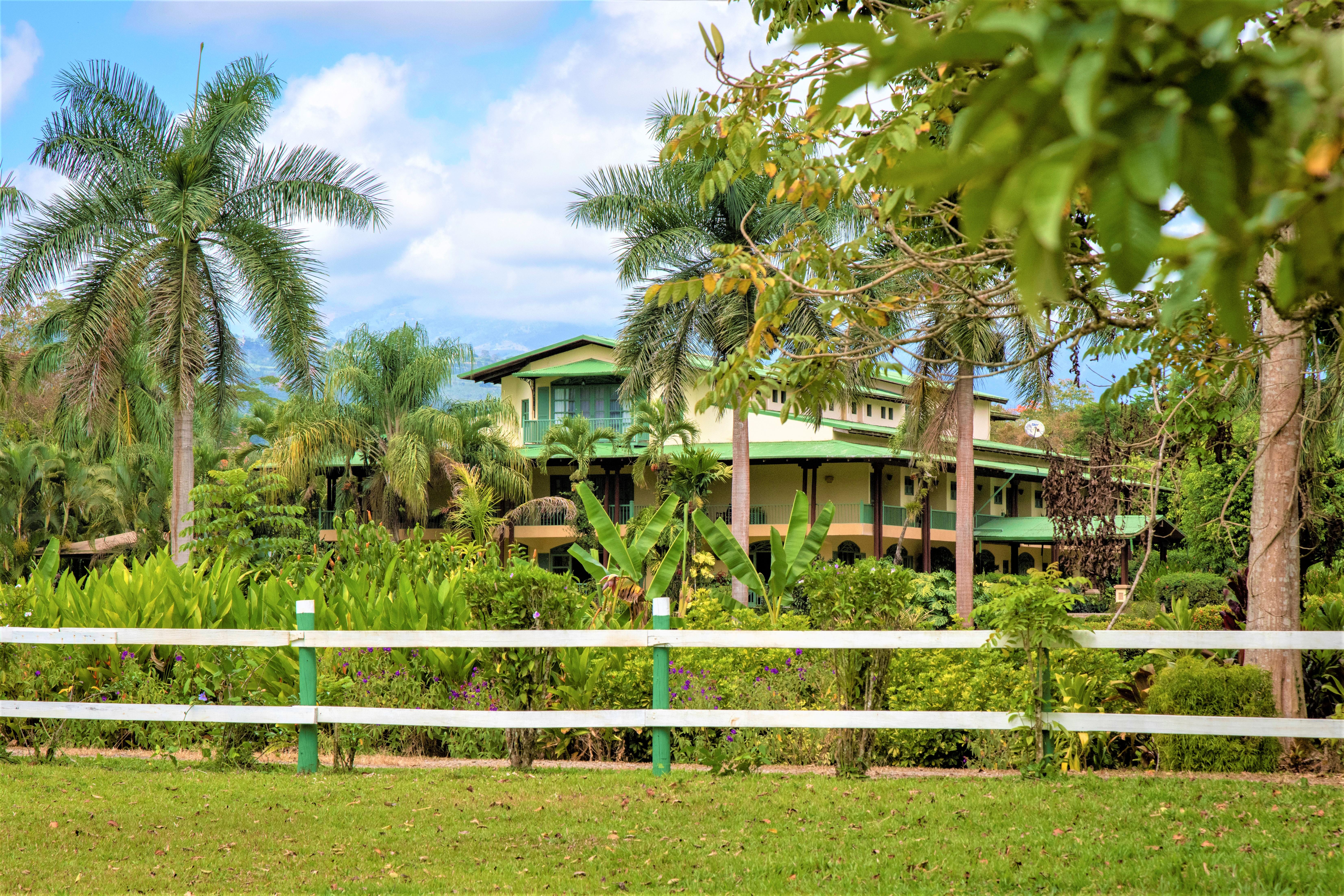 Hotel Casa Turire Turrialba Eksteriør billede