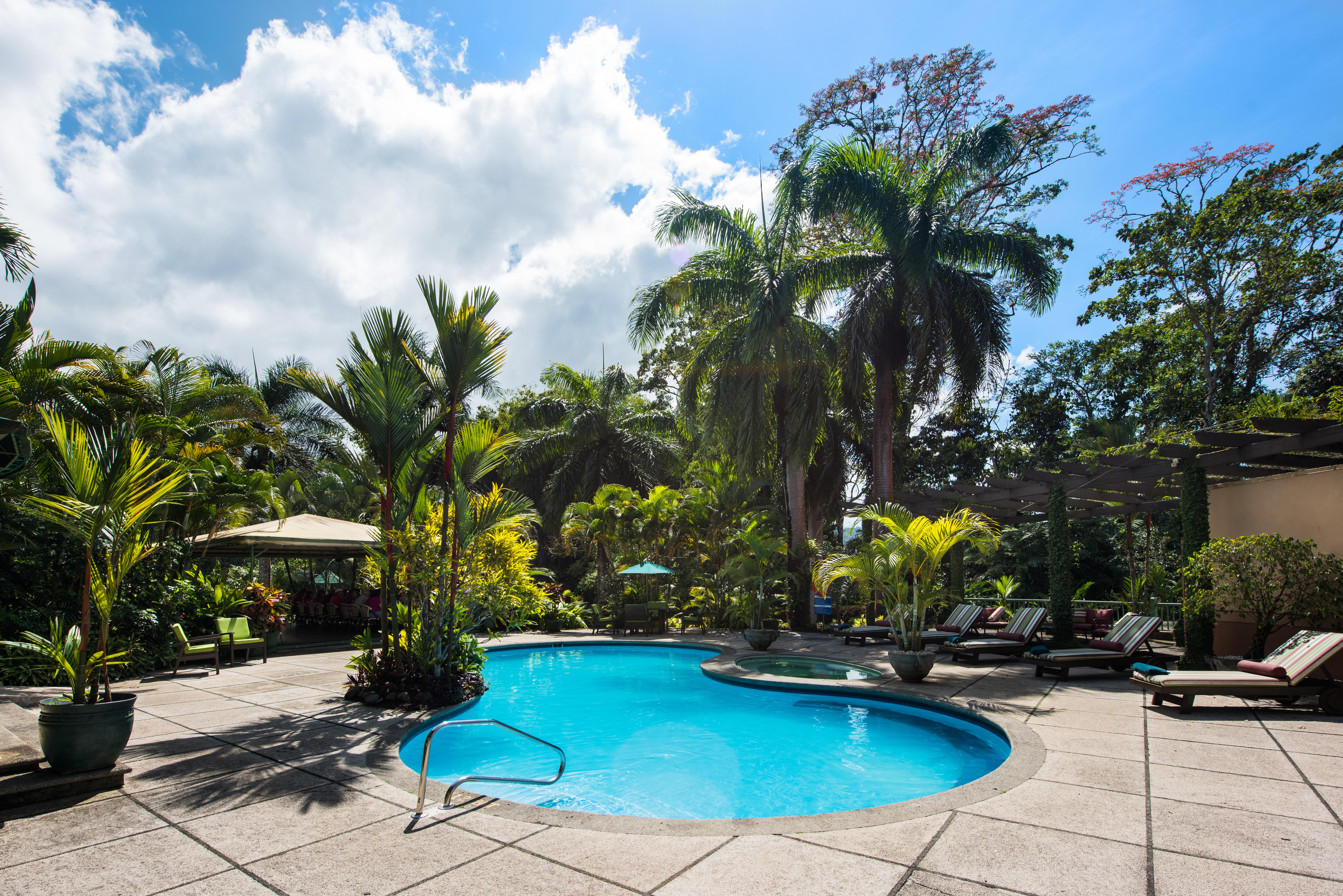 Hotel Casa Turire Turrialba Eksteriør billede