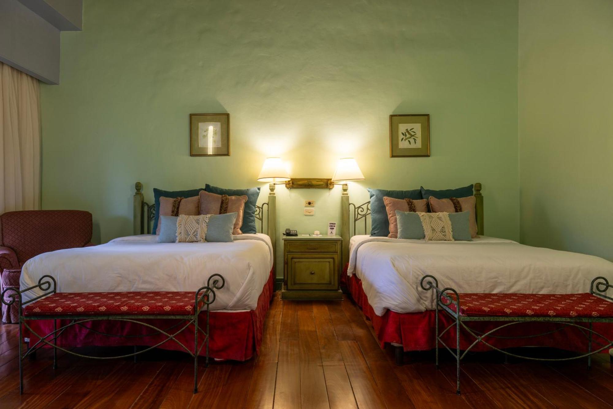 Hotel Casa Turire Turrialba Eksteriør billede