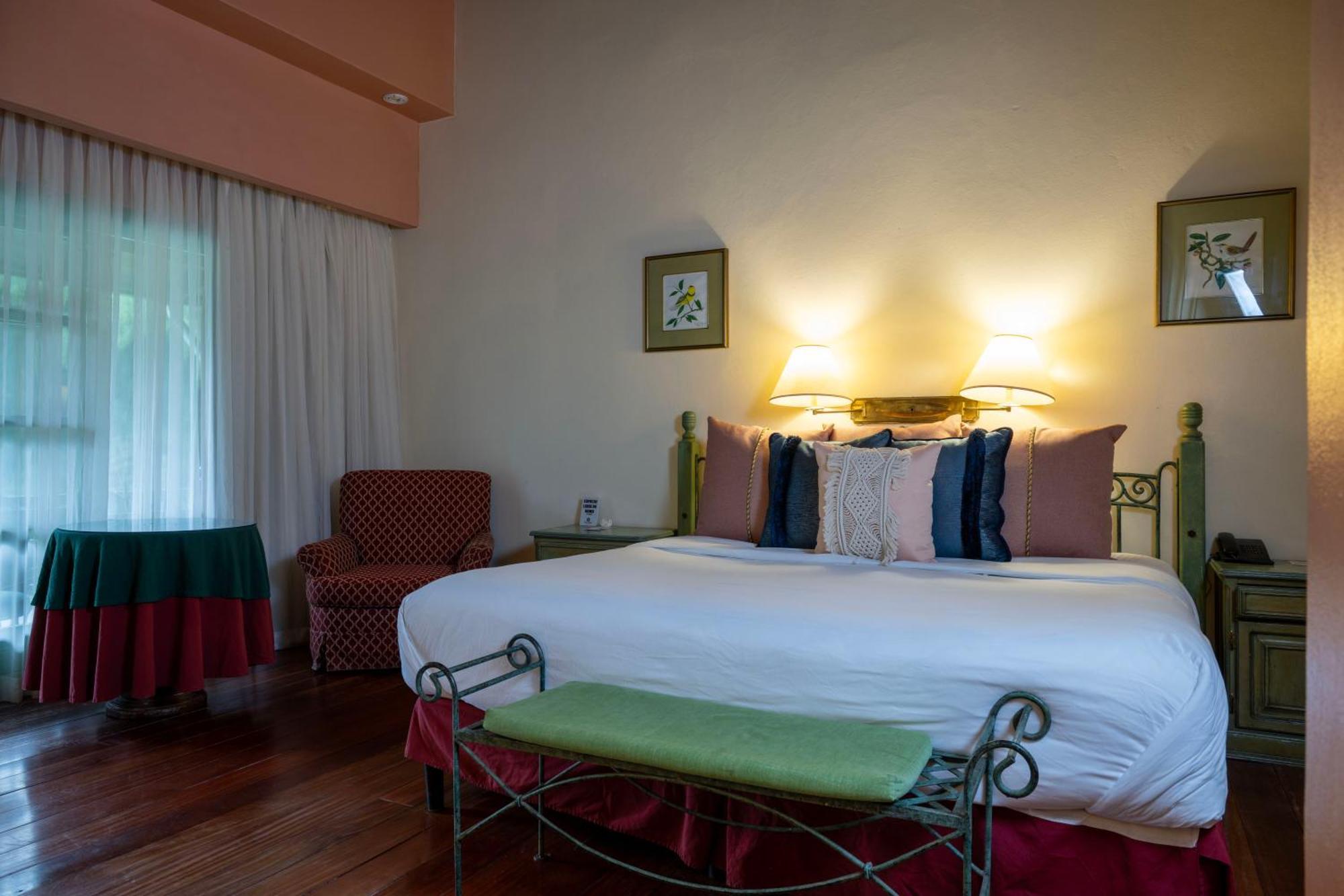 Hotel Casa Turire Turrialba Eksteriør billede