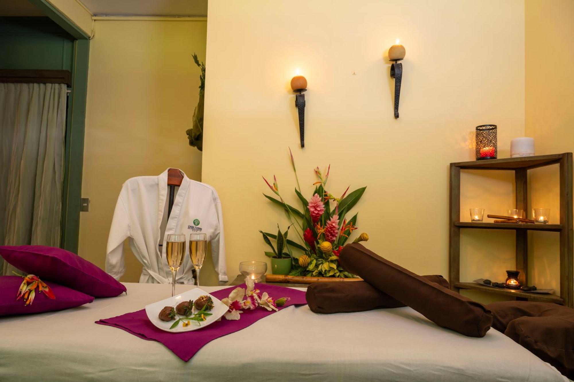 Hotel Casa Turire Turrialba Eksteriør billede