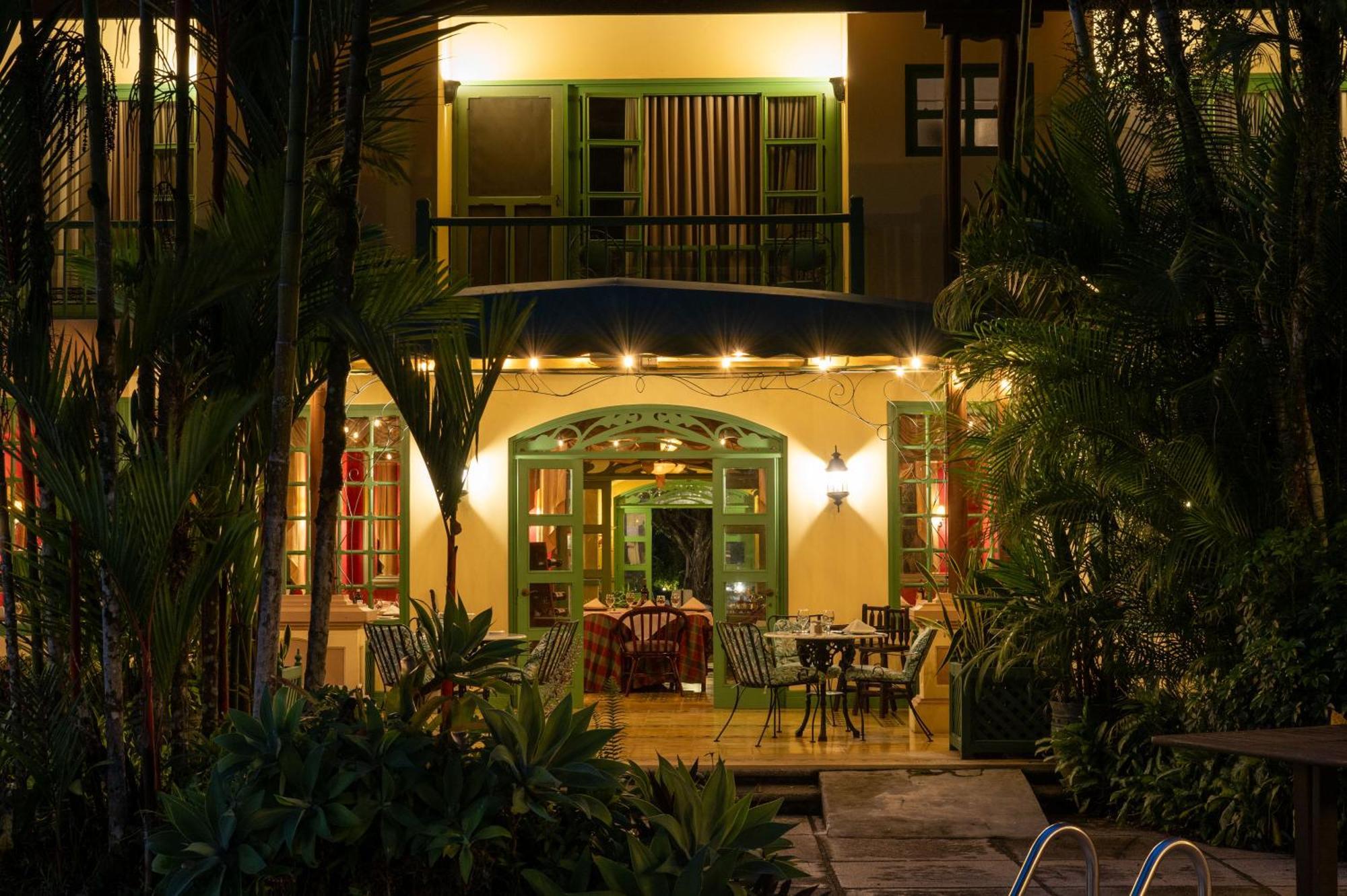 Hotel Casa Turire Turrialba Eksteriør billede