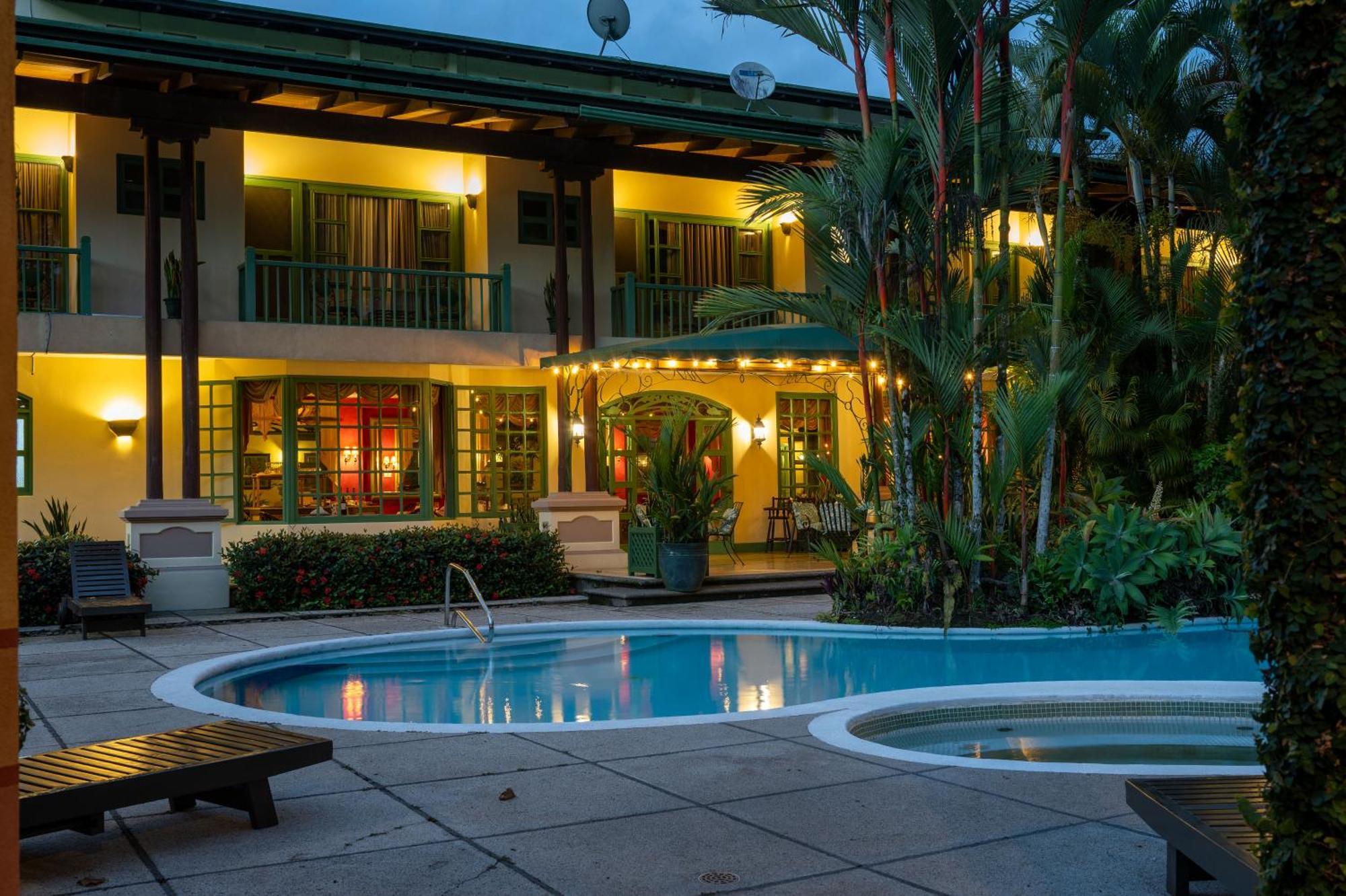 Hotel Casa Turire Turrialba Eksteriør billede