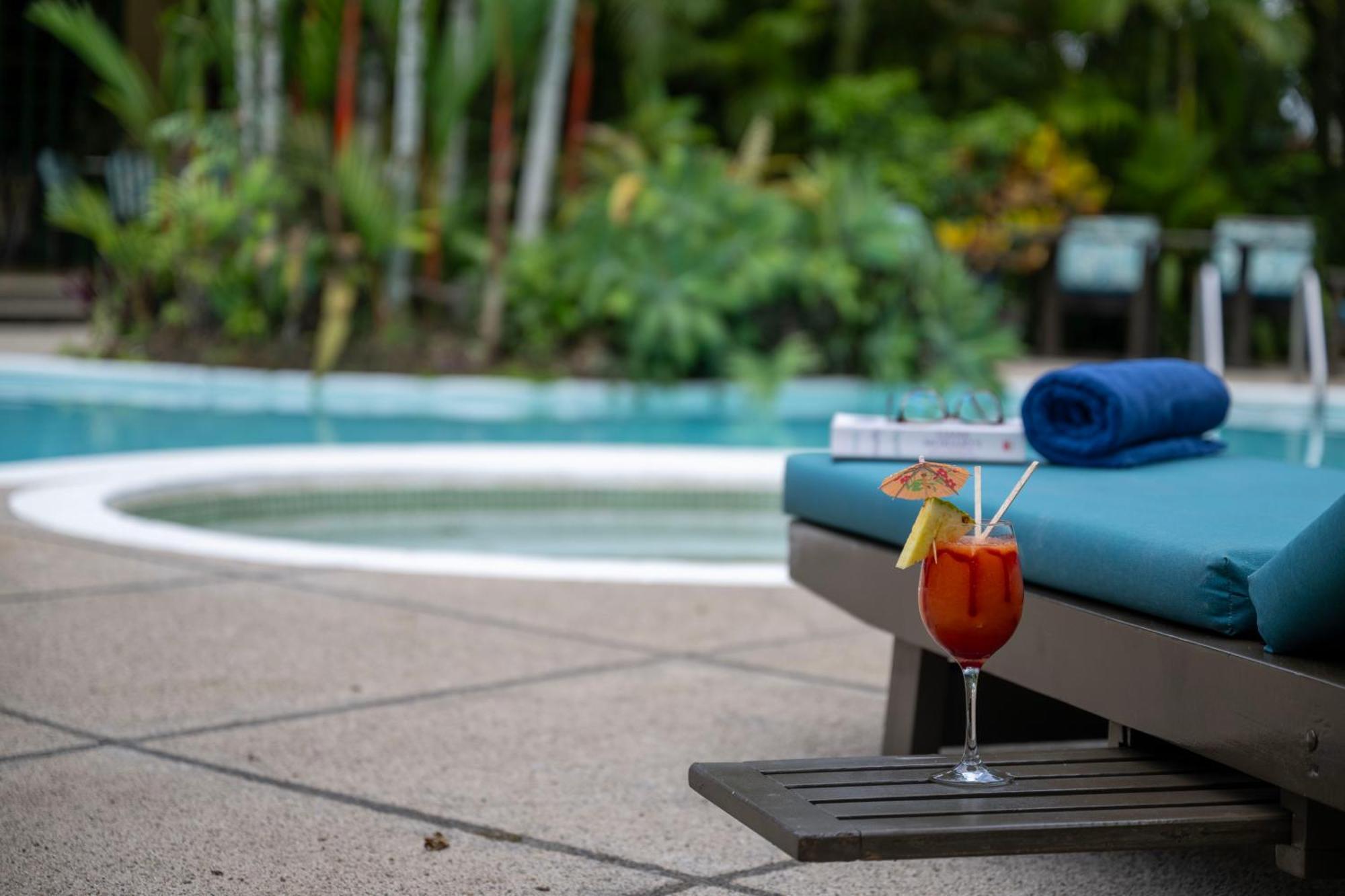 Hotel Casa Turire Turrialba Eksteriør billede