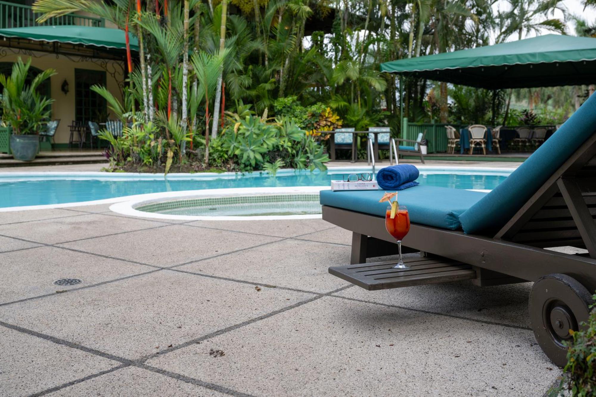 Hotel Casa Turire Turrialba Eksteriør billede