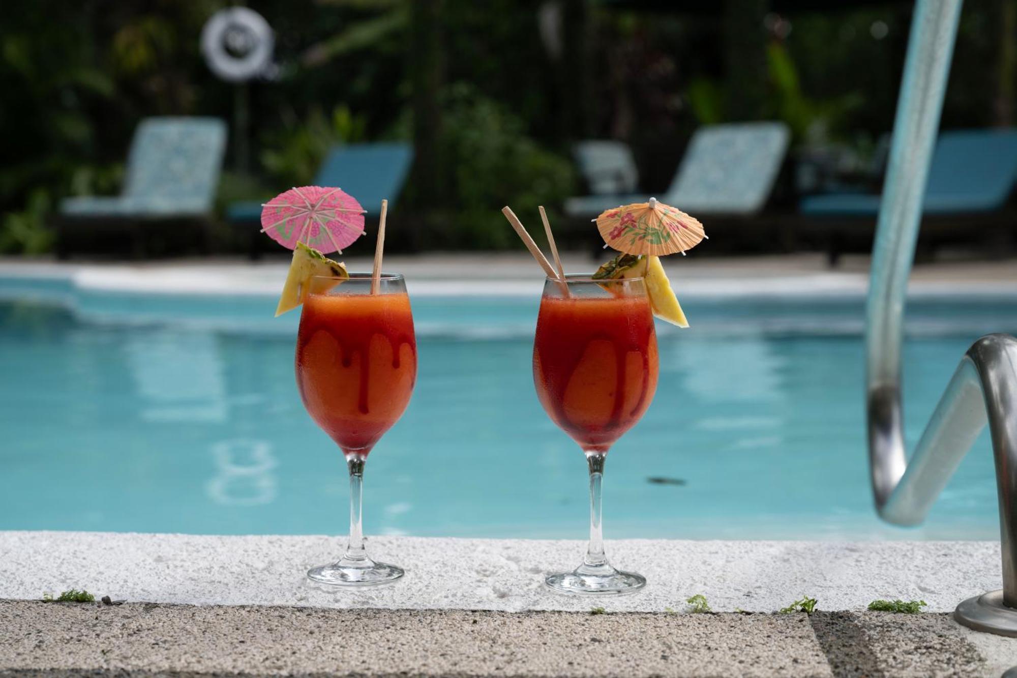 Hotel Casa Turire Turrialba Eksteriør billede
