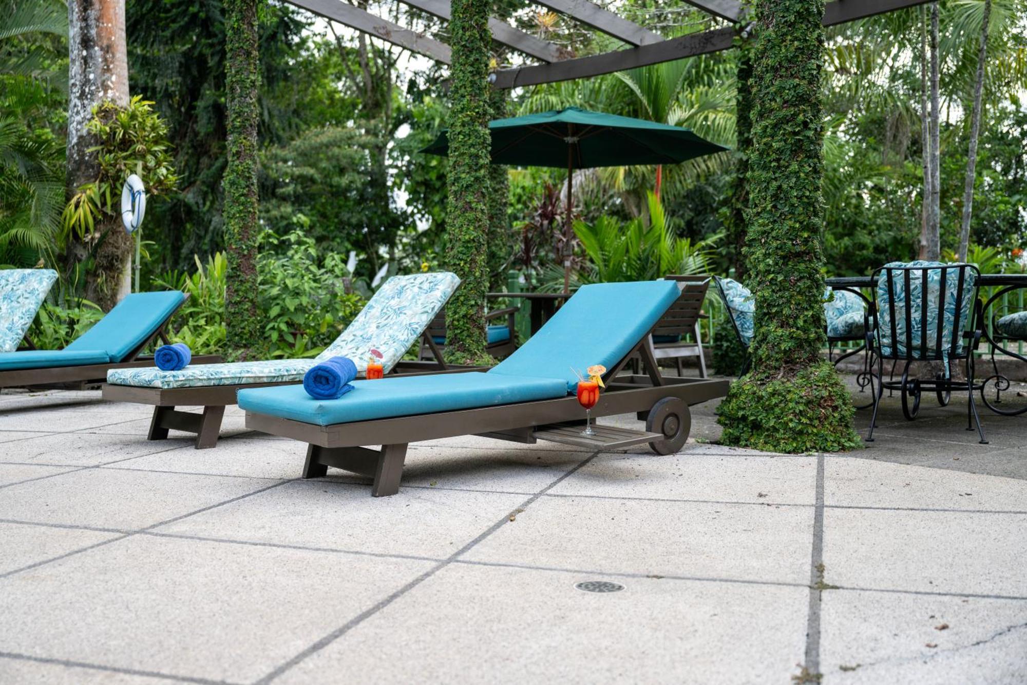 Hotel Casa Turire Turrialba Eksteriør billede