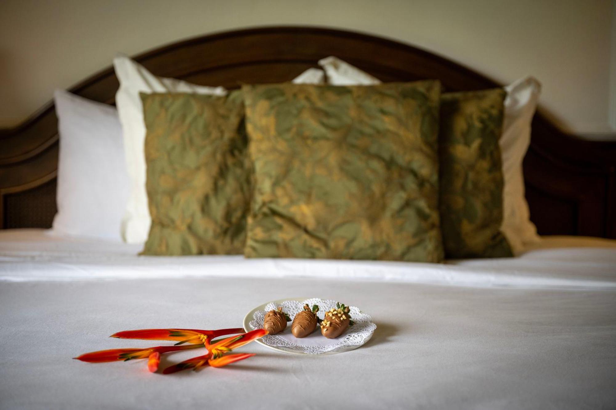 Hotel Casa Turire Turrialba Eksteriør billede