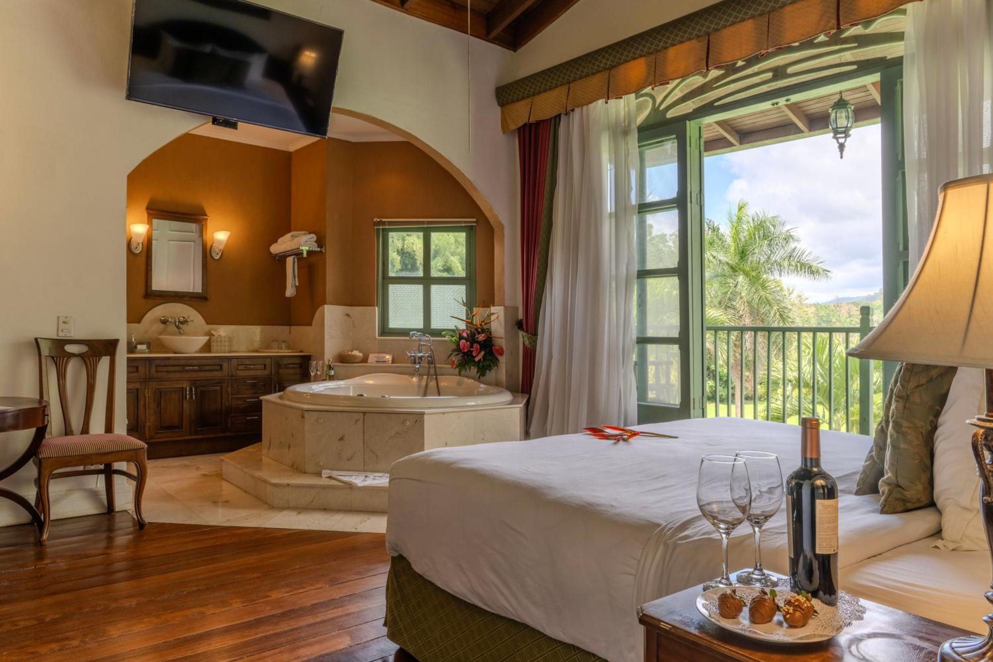 Hotel Casa Turire Turrialba Eksteriør billede