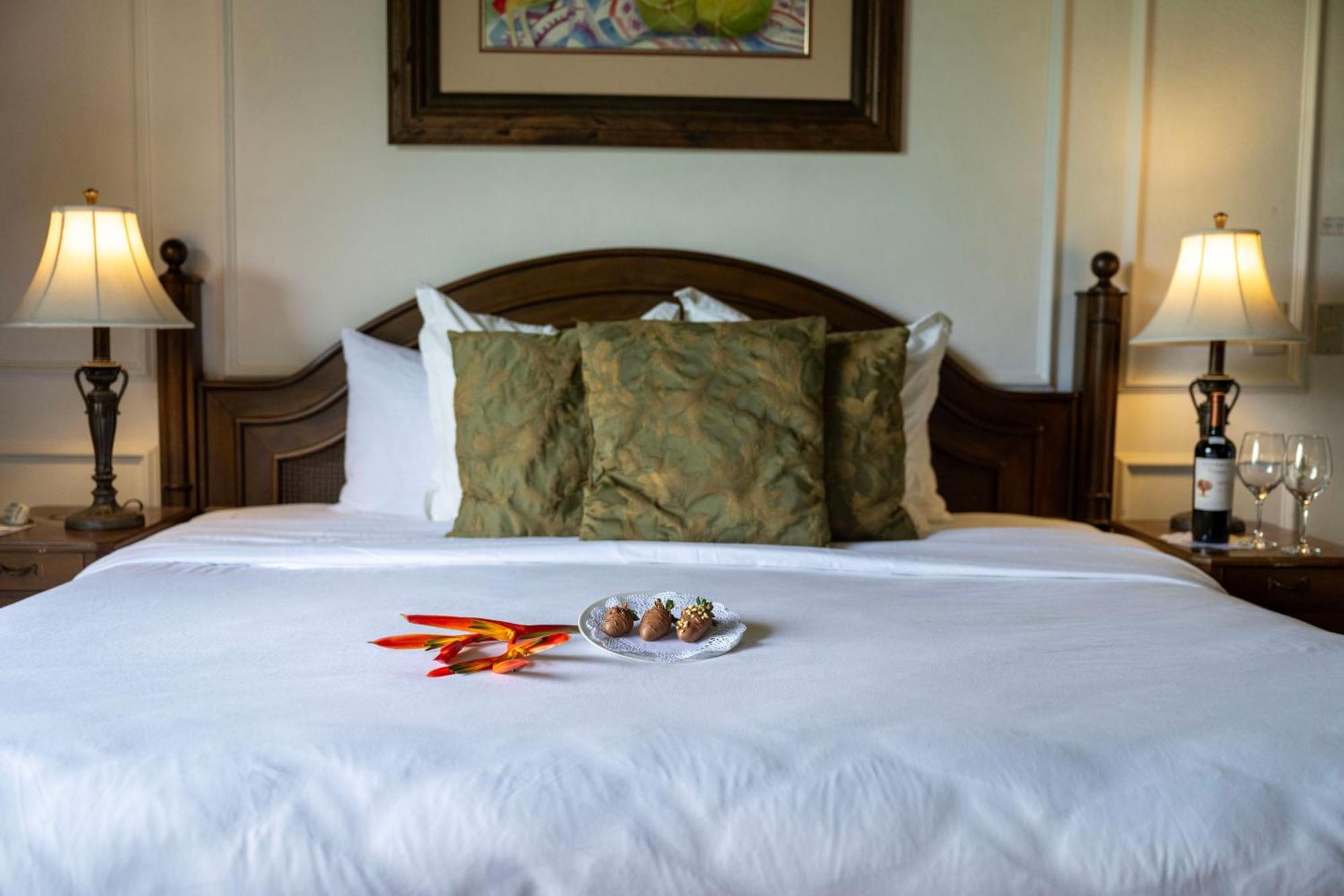 Hotel Casa Turire Turrialba Eksteriør billede