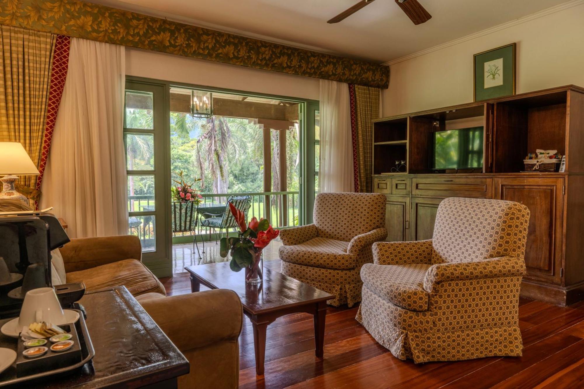Hotel Casa Turire Turrialba Eksteriør billede