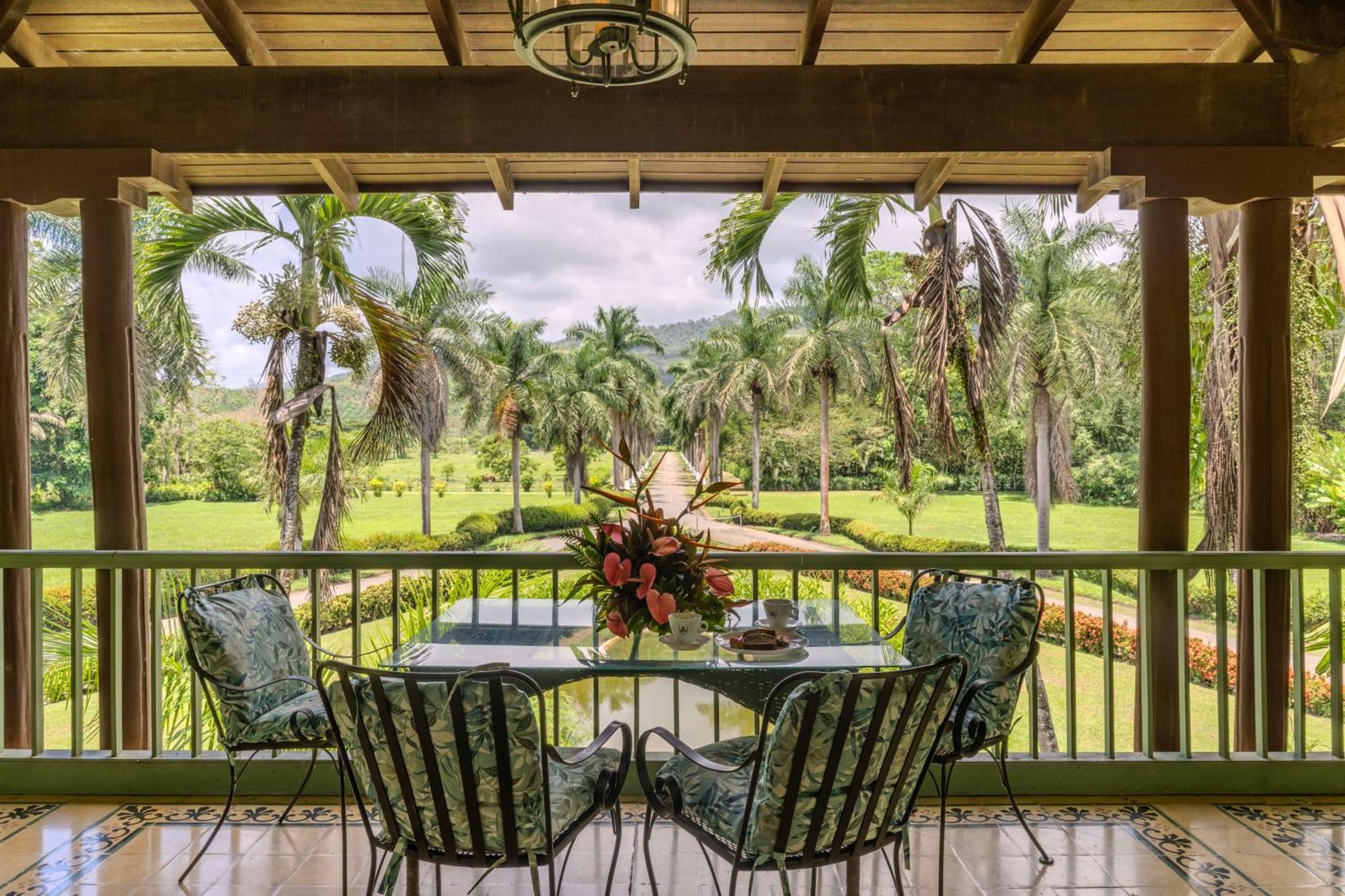 Hotel Casa Turire Turrialba Eksteriør billede