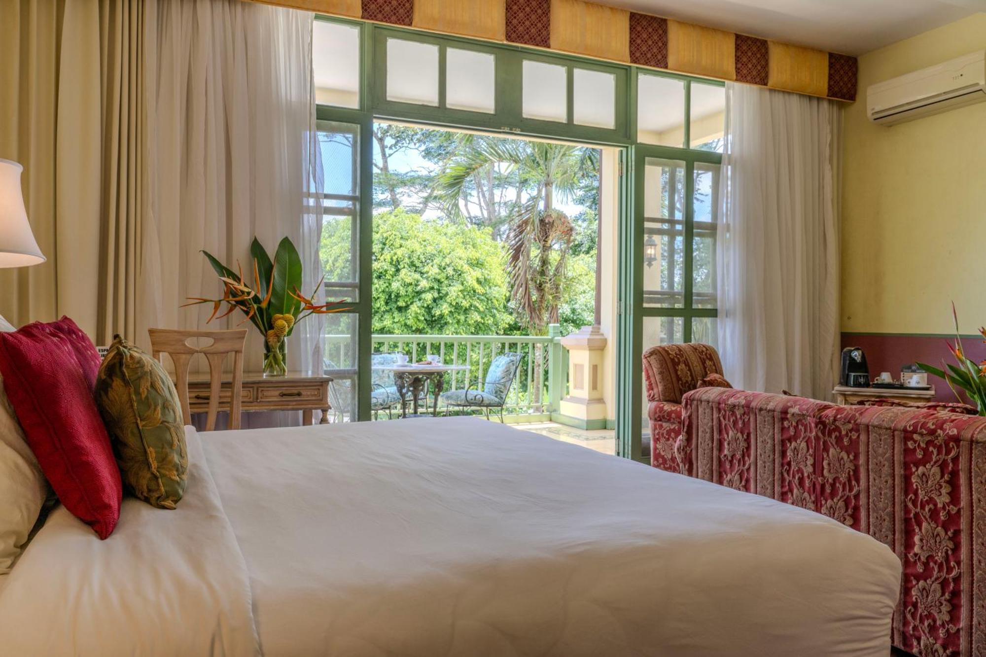 Hotel Casa Turire Turrialba Eksteriør billede