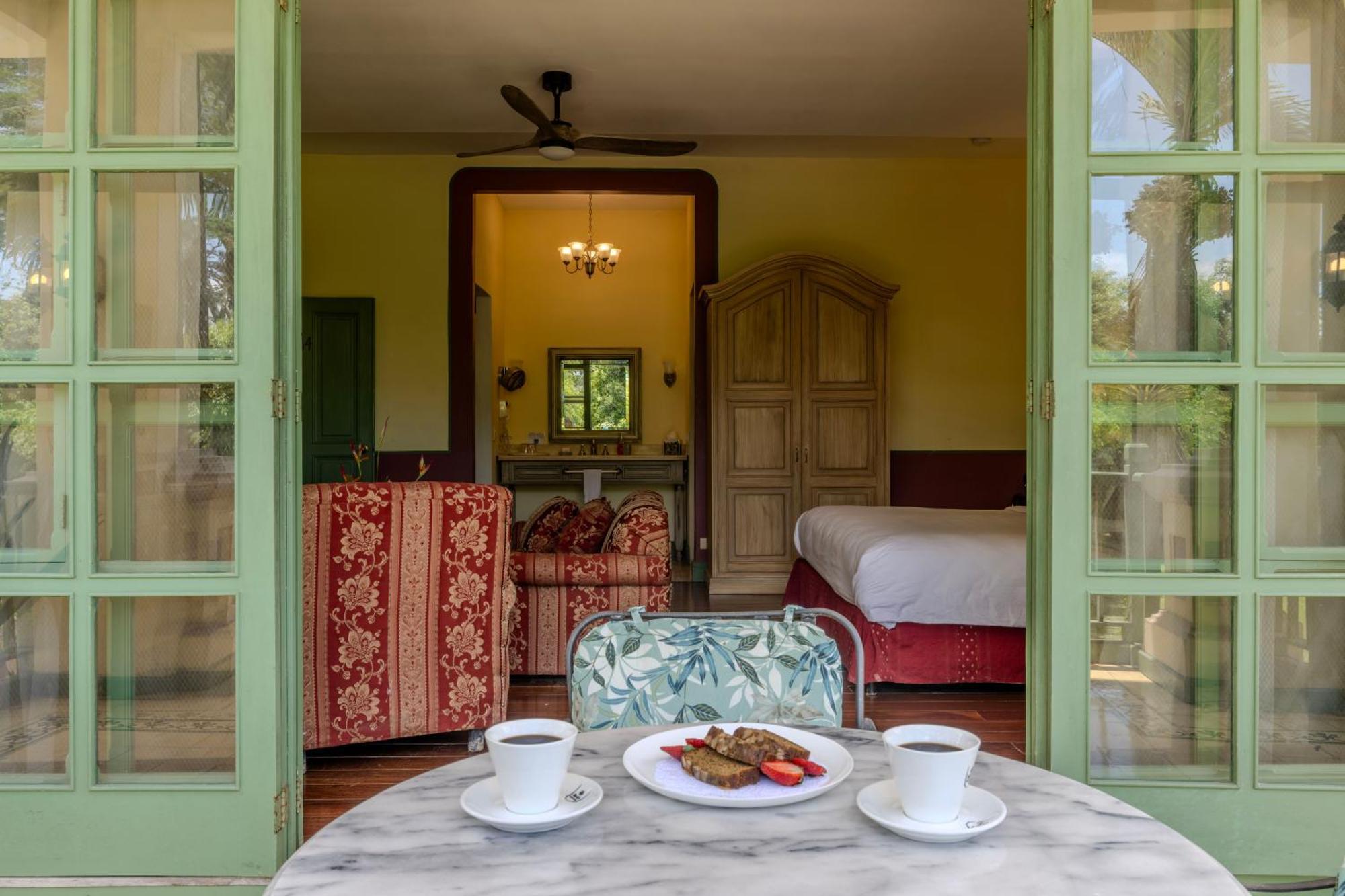 Hotel Casa Turire Turrialba Eksteriør billede
