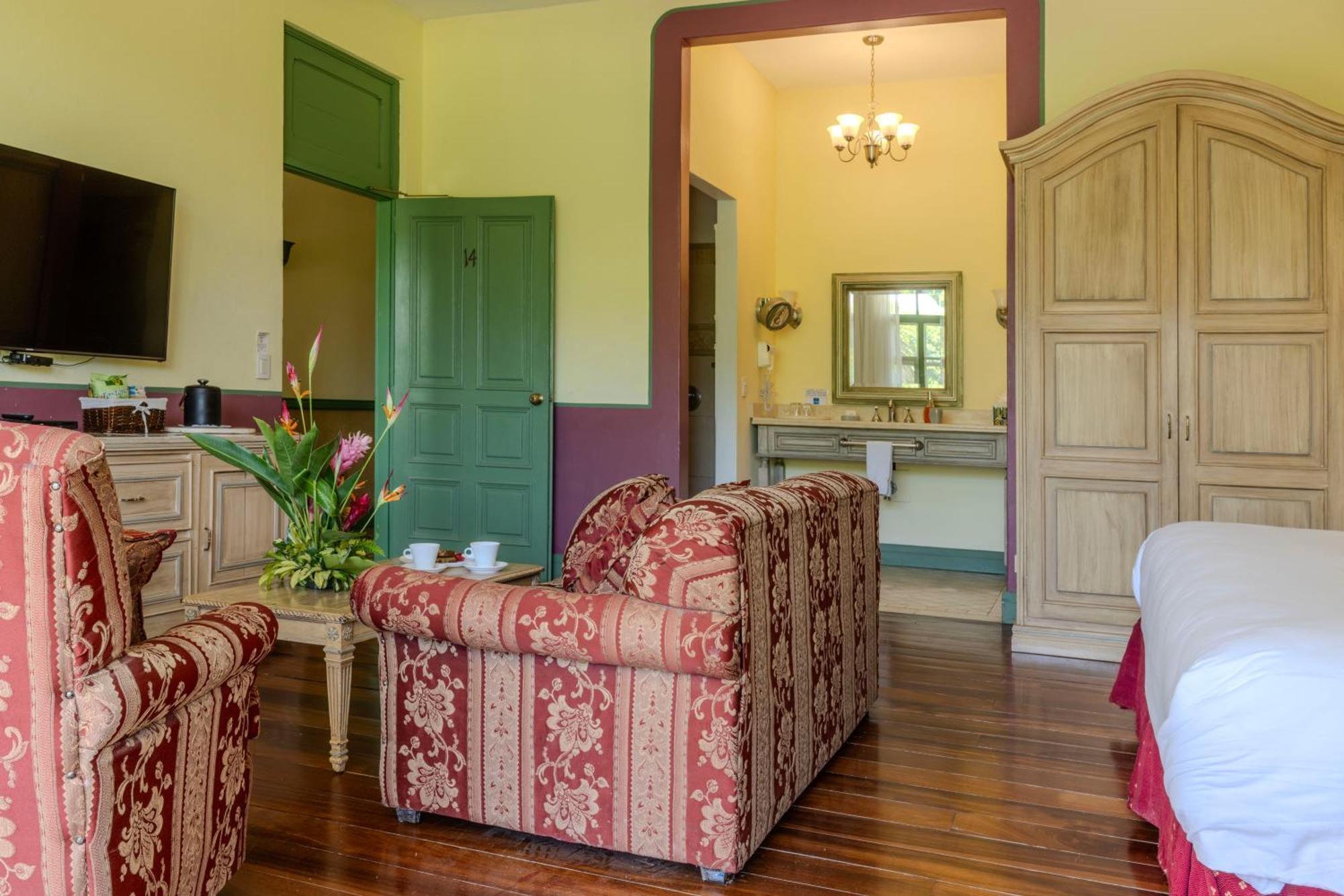 Hotel Casa Turire Turrialba Eksteriør billede