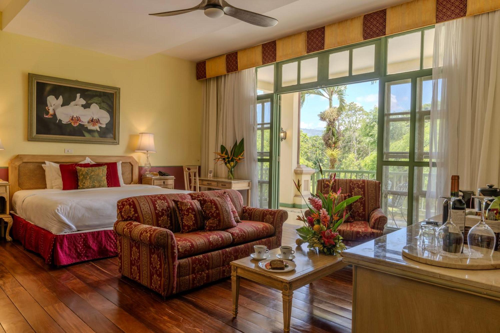 Hotel Casa Turire Turrialba Eksteriør billede