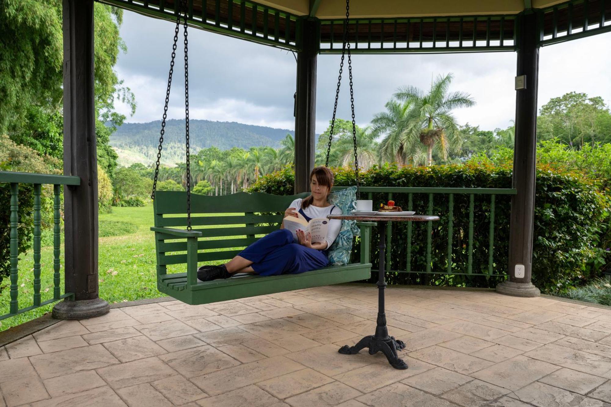 Hotel Casa Turire Turrialba Eksteriør billede