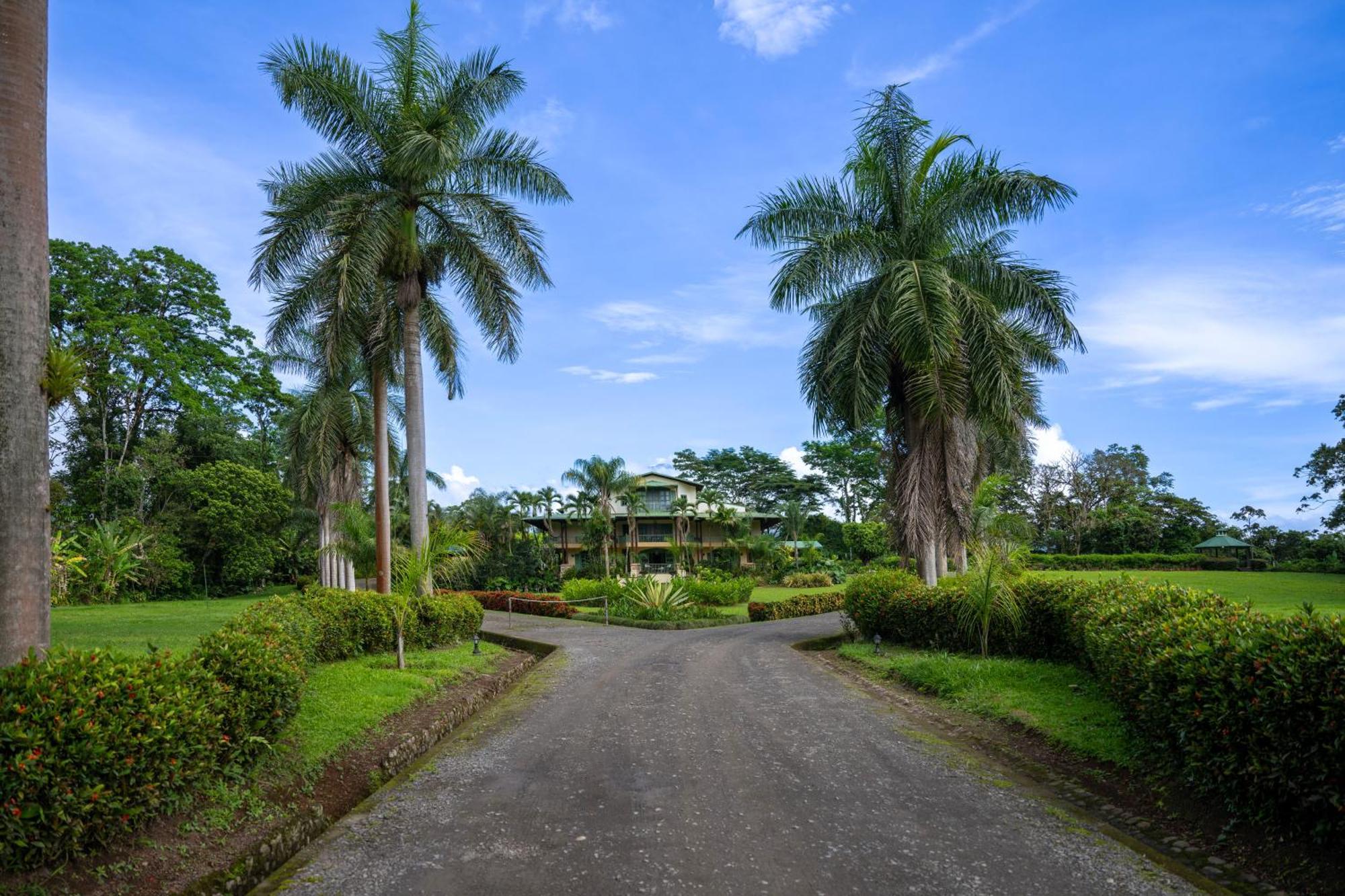 Hotel Casa Turire Turrialba Eksteriør billede