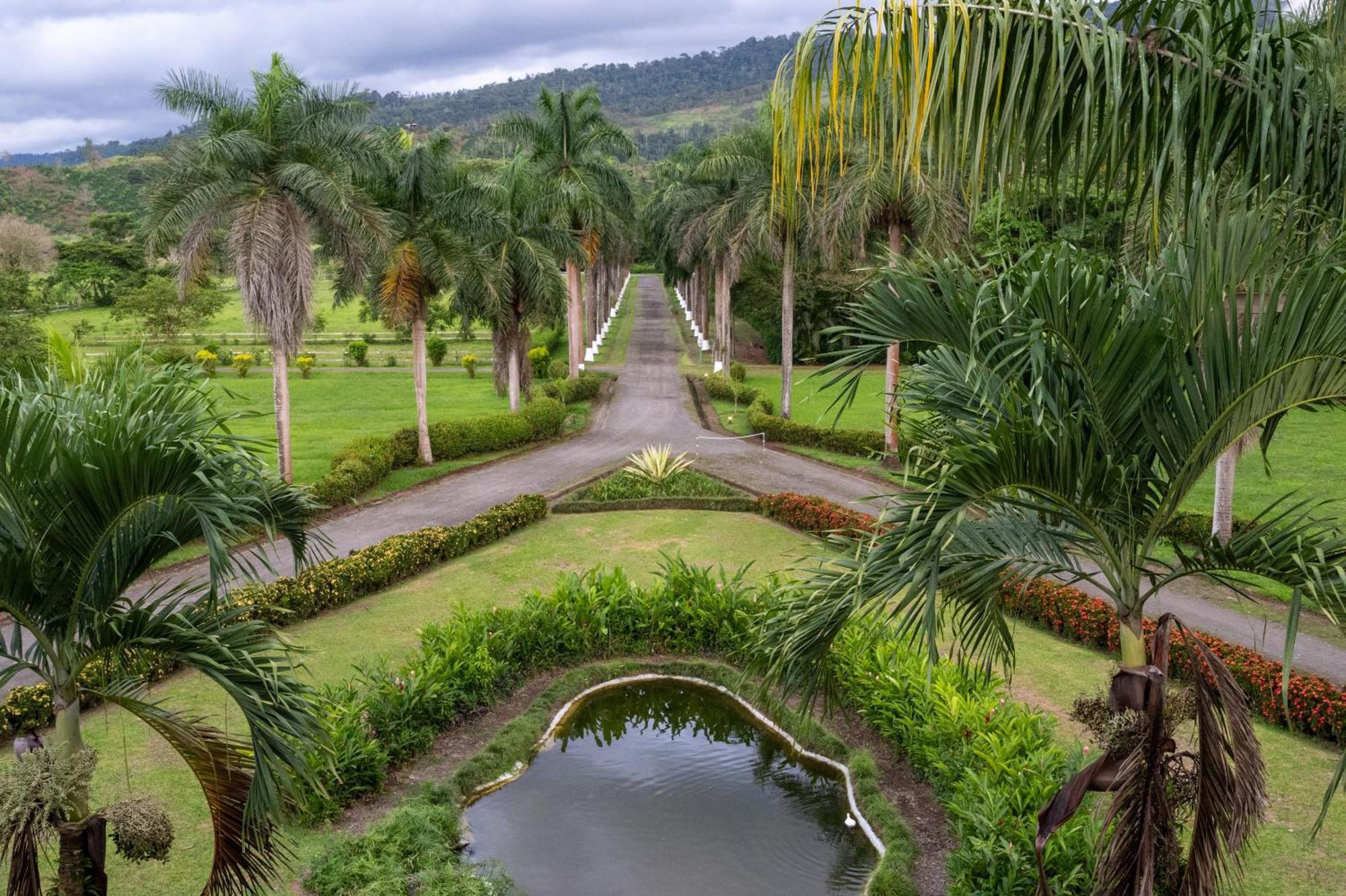 Hotel Casa Turire Turrialba Eksteriør billede