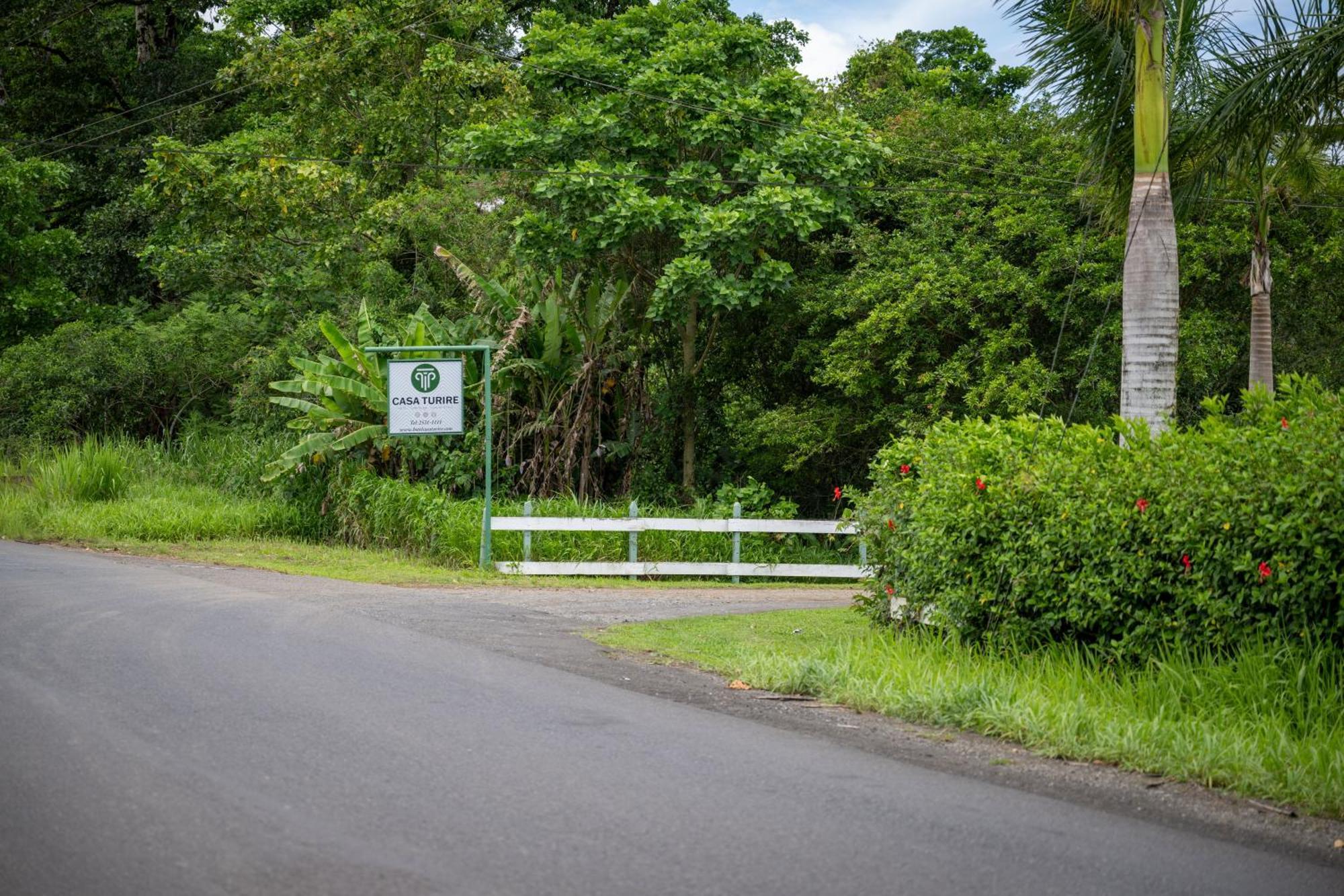 Hotel Casa Turire Turrialba Eksteriør billede
